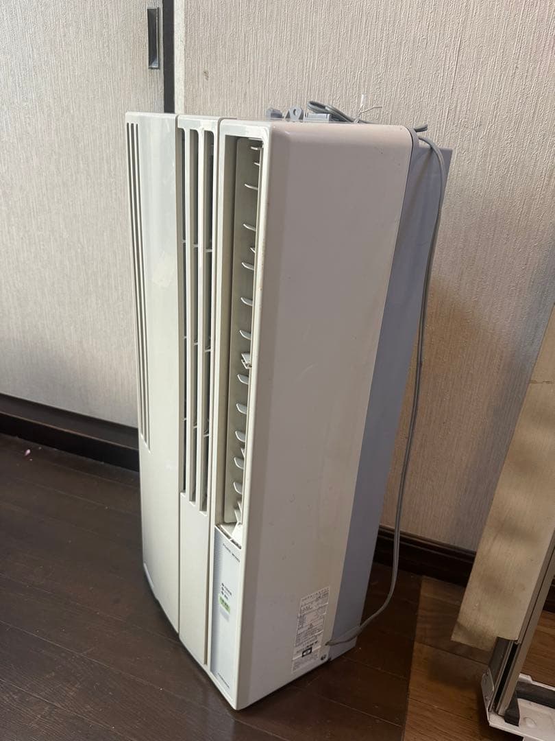 CORONA CW-160kウィンドエアコン 2020年製　コロナ