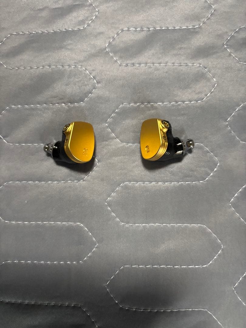 イヤホン campfire audio - solaris