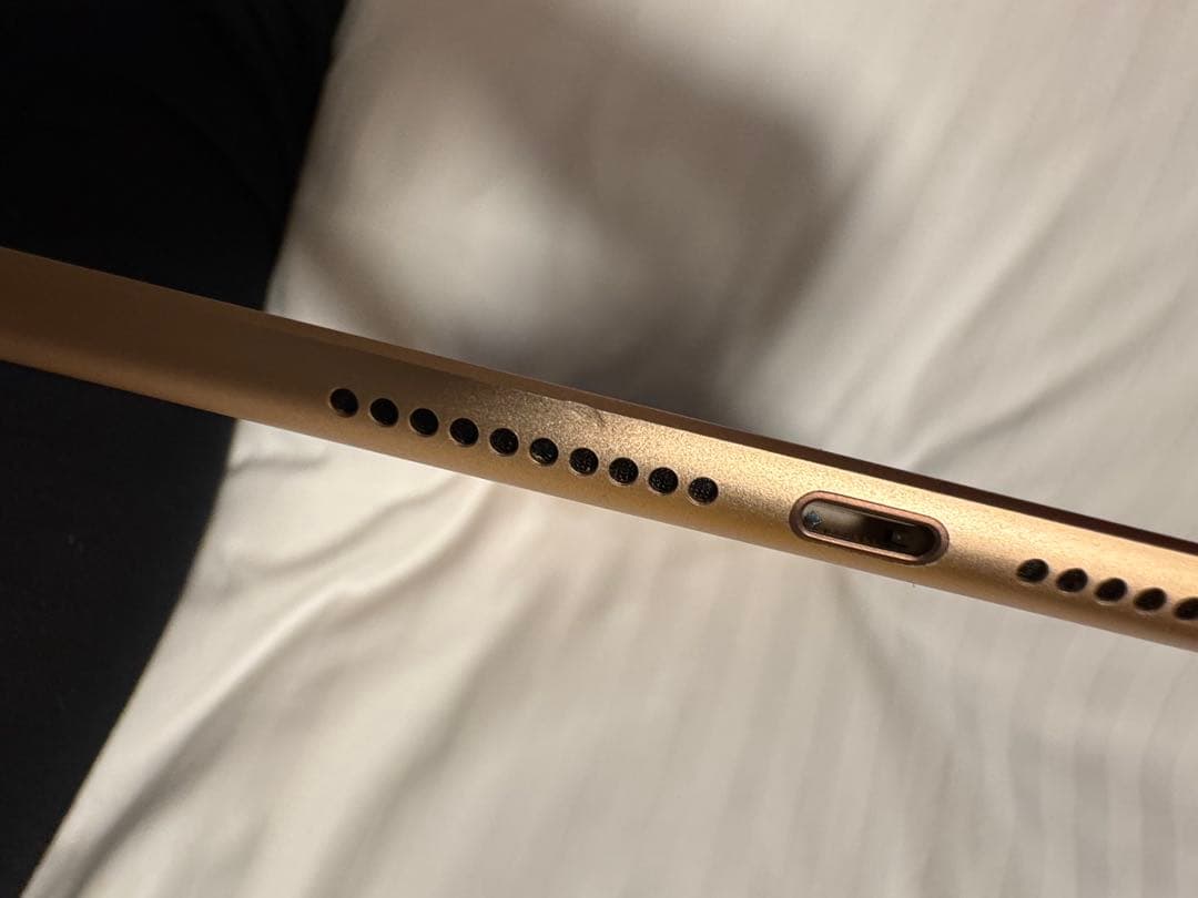 Apple iPad mini(第5世代) ゴールドWIFIモデル