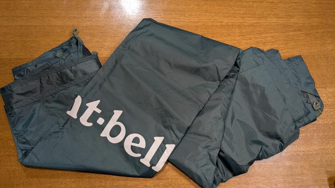 モンベル　ミニタープHX　ダークグリーン（DKFO）#1122474