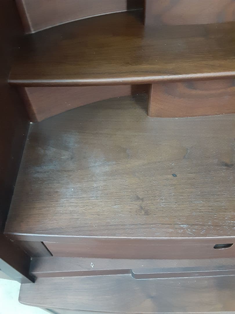 モダン仏壇　カシオペア 1200 ウォールナット [床置]