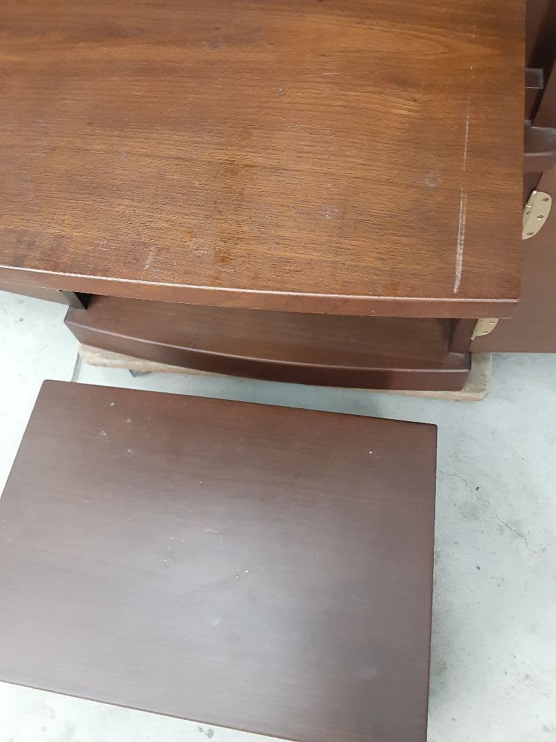 モダン仏壇　カシオペア 1200 ウォールナット [床置]