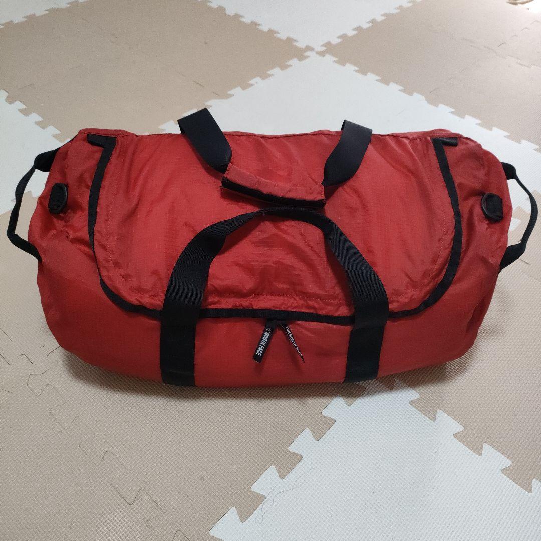 旅行かばん・小分けバッグ THE NORTH FACE Compact Duffle 45L