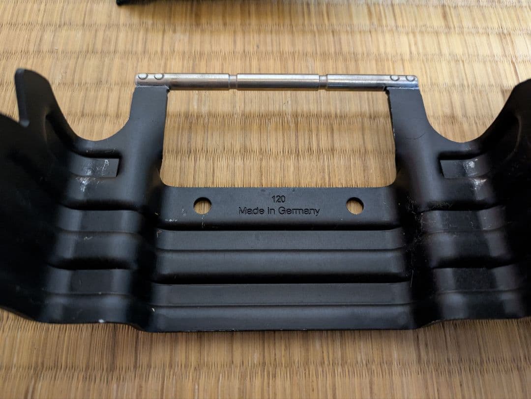 SHIFT シフトビンディング用スキーアイゼン　クトー　120mm