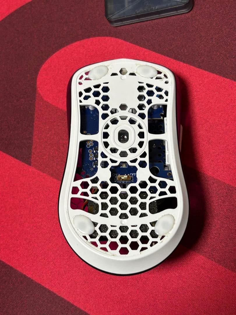 マウス・トラックボール g-wolves hts plus 8k