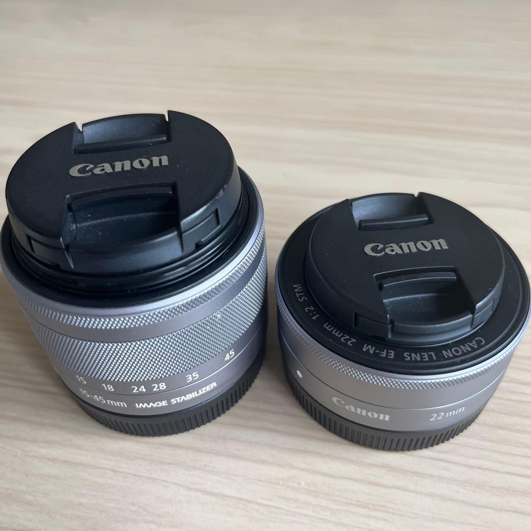 【Canon】EOS M100 ミラーレスカメラ