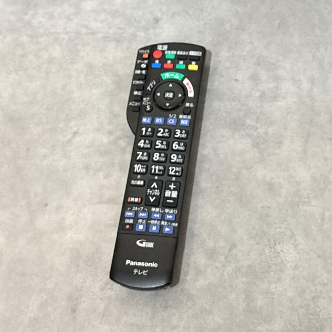 panasonic TH-43FX750 2020年製　液晶テレビ スタンドなし