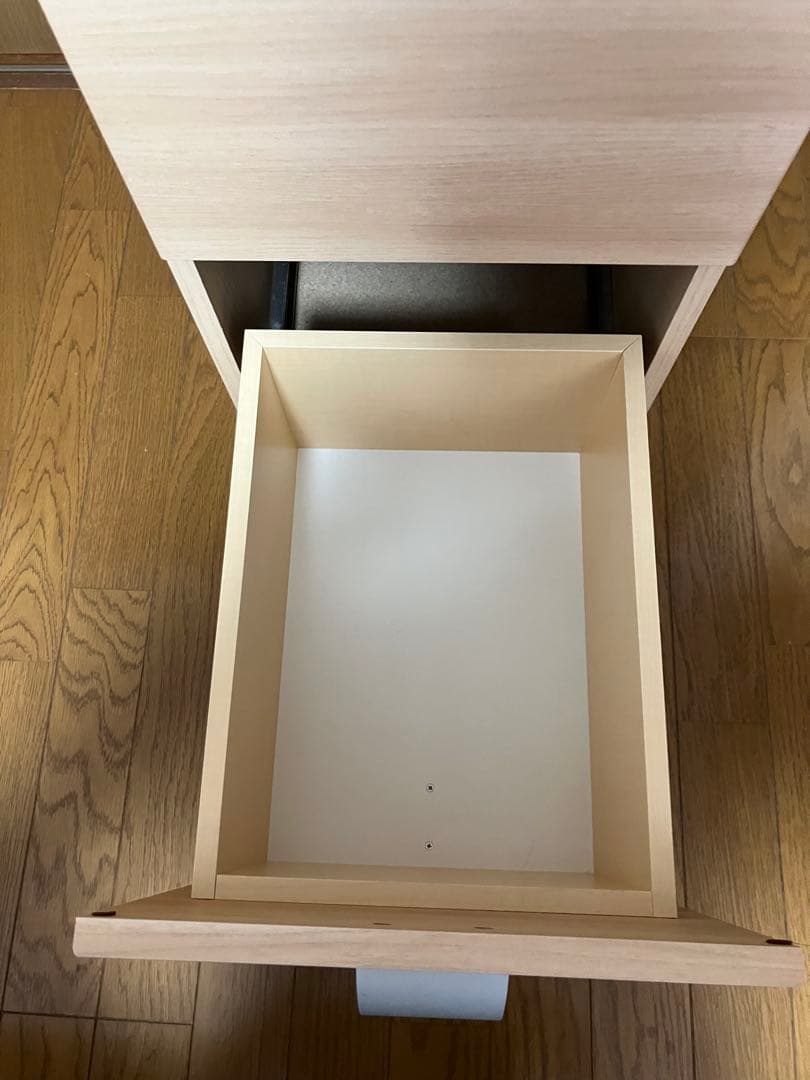 ビクター（バルバーニ） ワークスタジオJ キャスター付きデスクワゴン 極美品