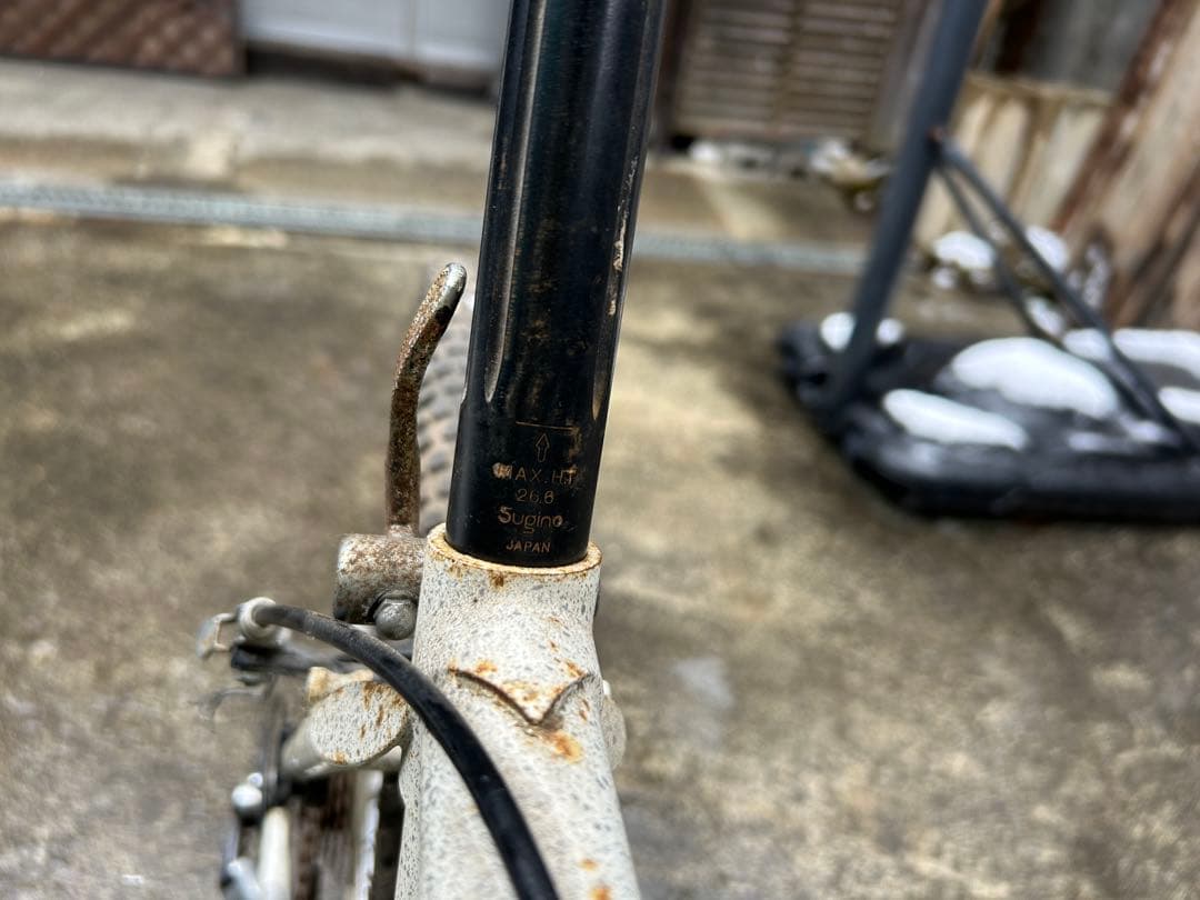 オールドMTB Panasonic ジャンク