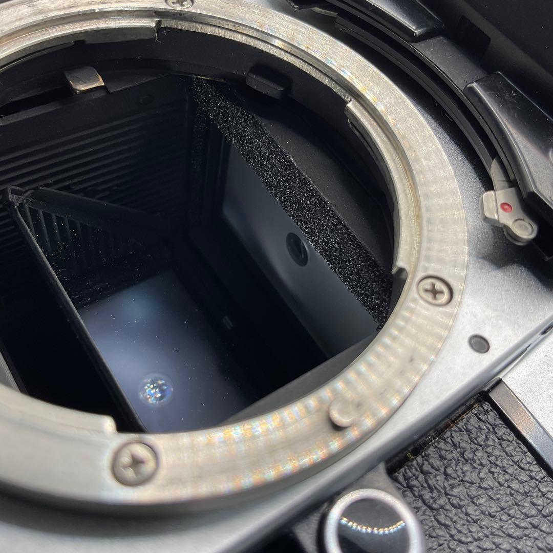 Nikon F2 フォトミックA フィルム一眼レフカメラ　美品02