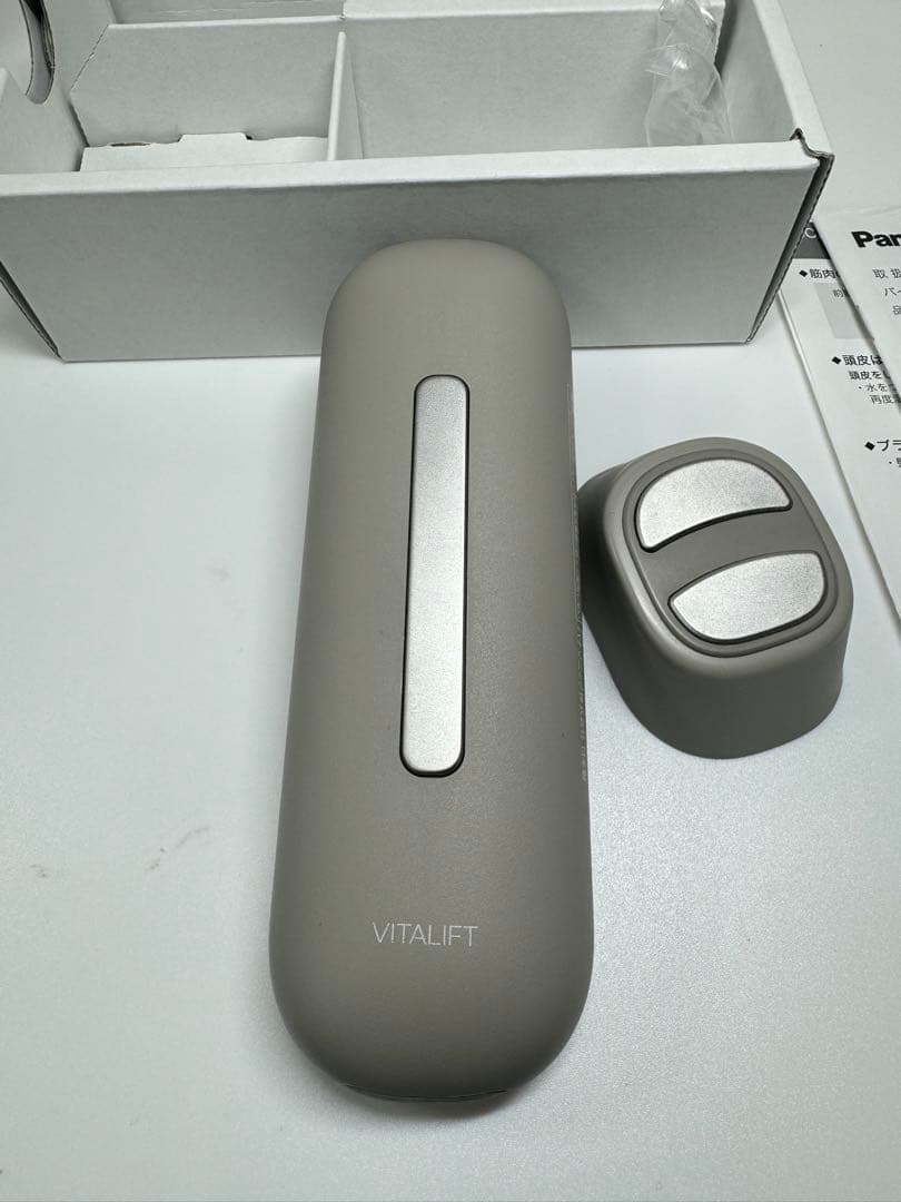 【訳あり】パナソニック 美顔器 バイタリフト ブラシ EH-SP60-H