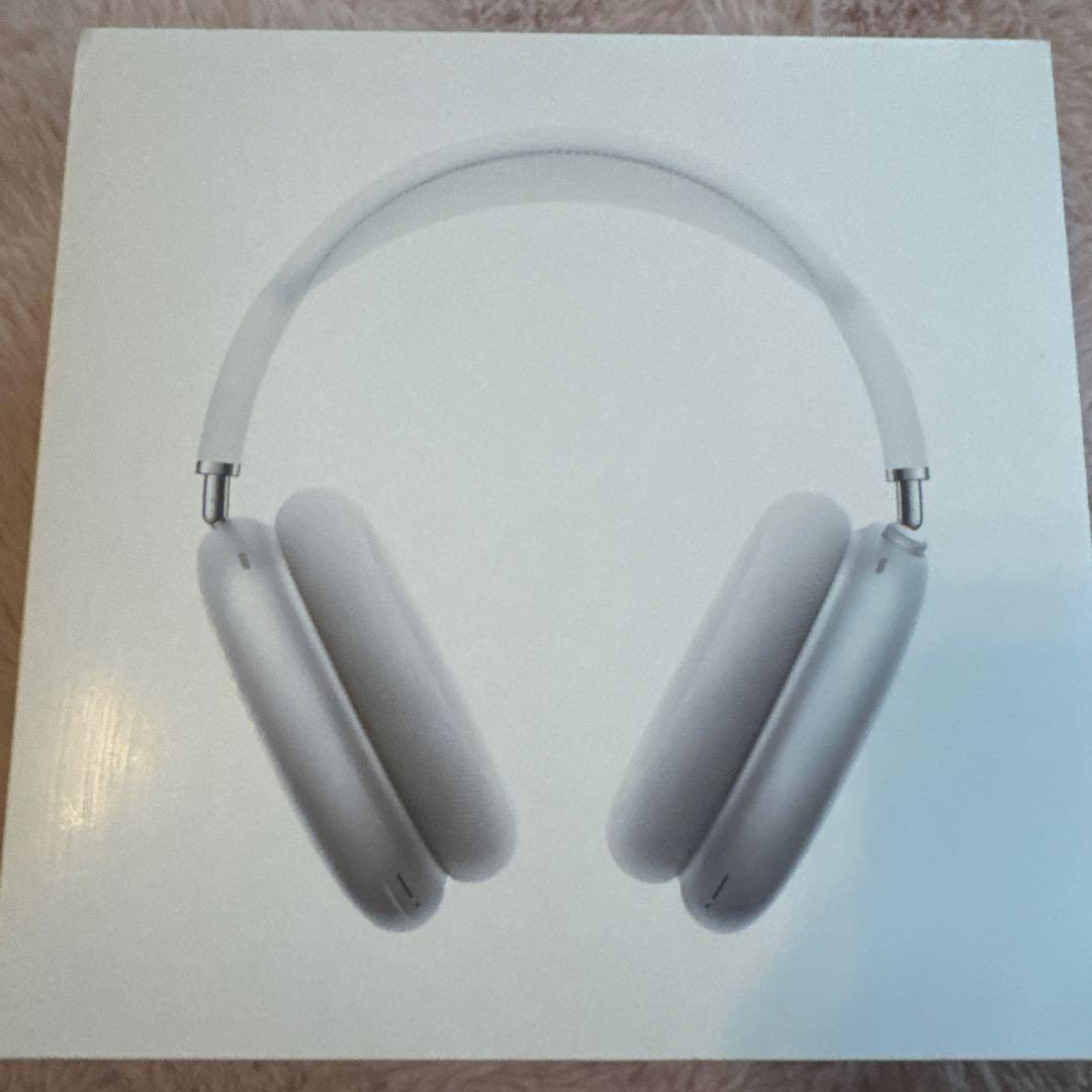AirPods MAX シルバー　103