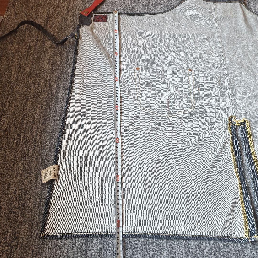 ☆エビス☆デニム☆ 前掛け☆エプロン☆レア男気見せて売り切り