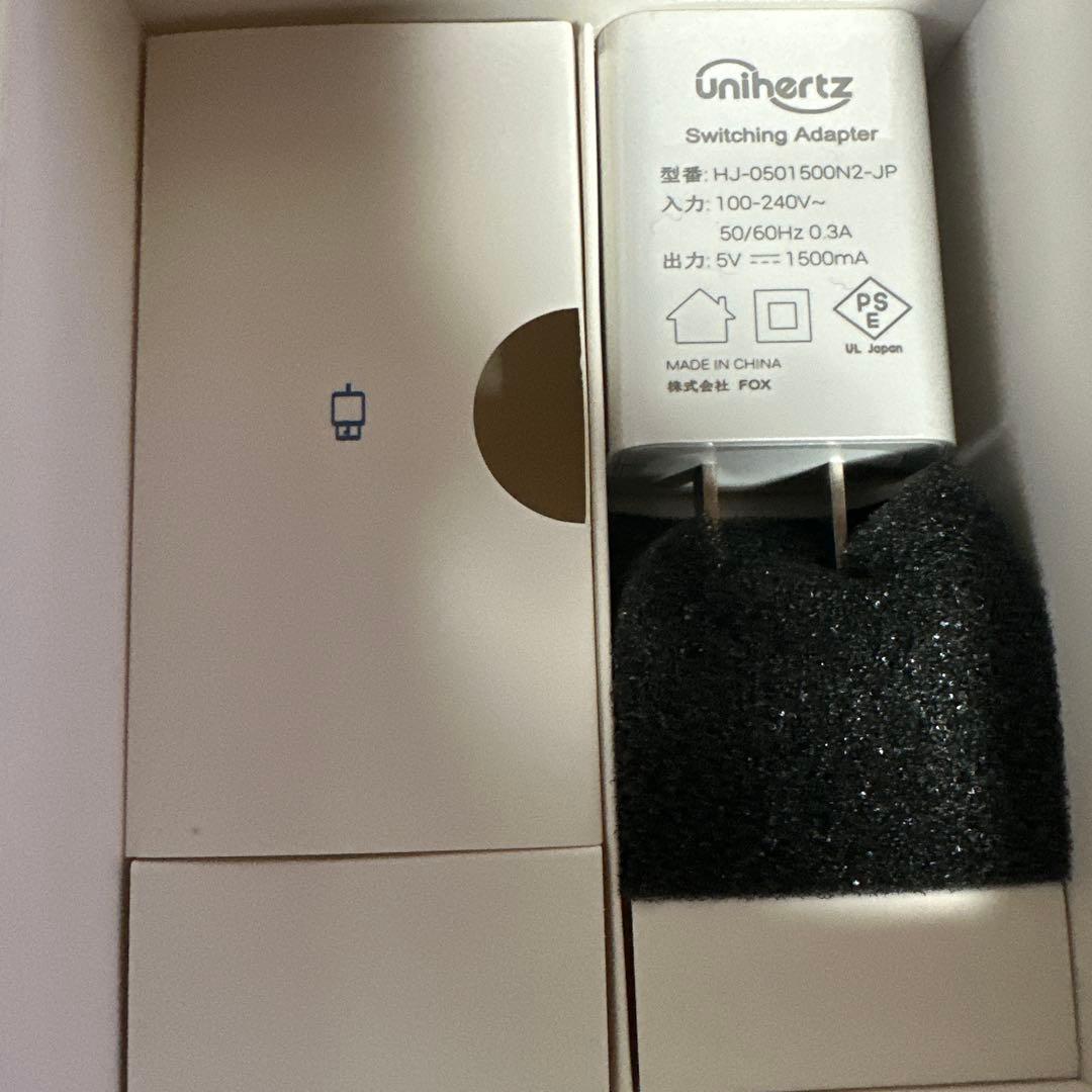 Unihertz Jelly 2 本体 付属品付き