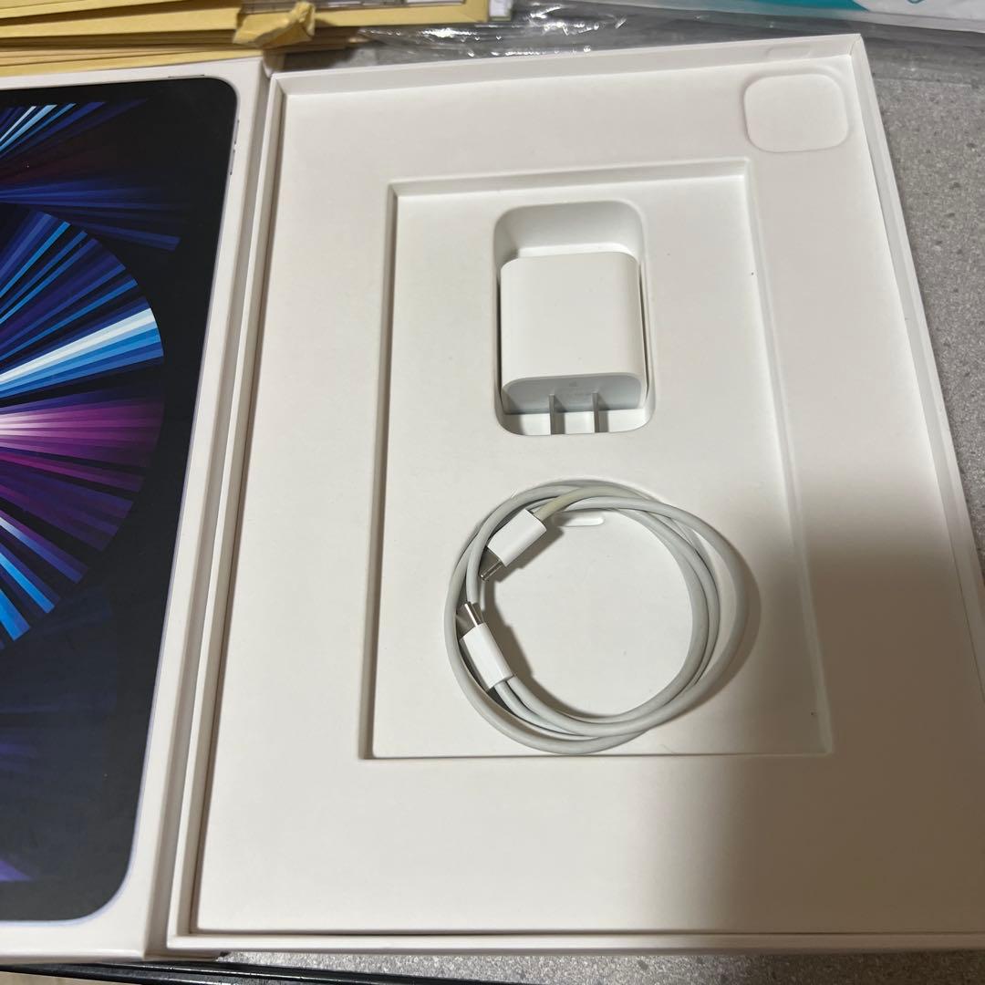 トキ iPad Pro 第3世代　128GB Wi-Fiモデル