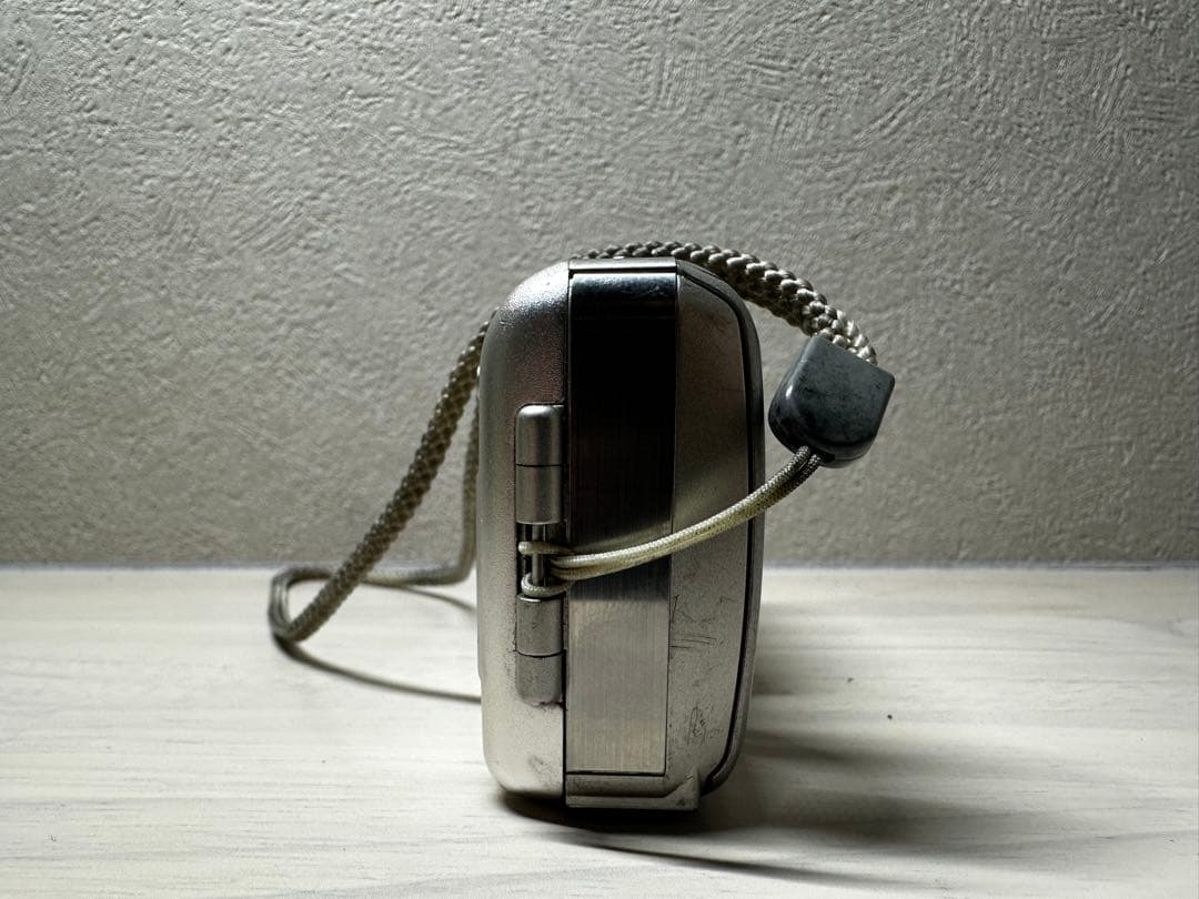 OLYMPUS μ-10 Digital オリンパス ミュー μ10 デジカメ