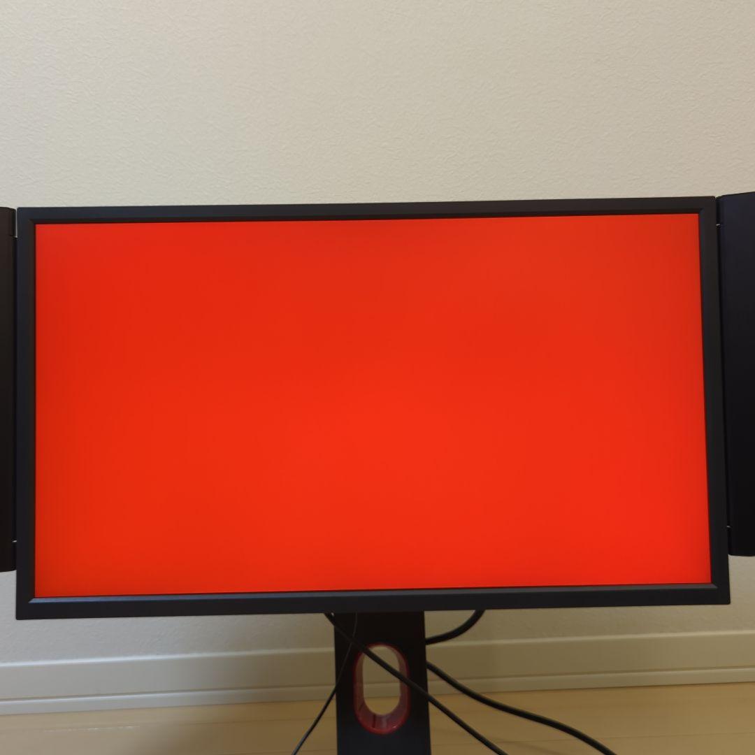 BenQ ZOWIE XL2566K ゲーミングモニター