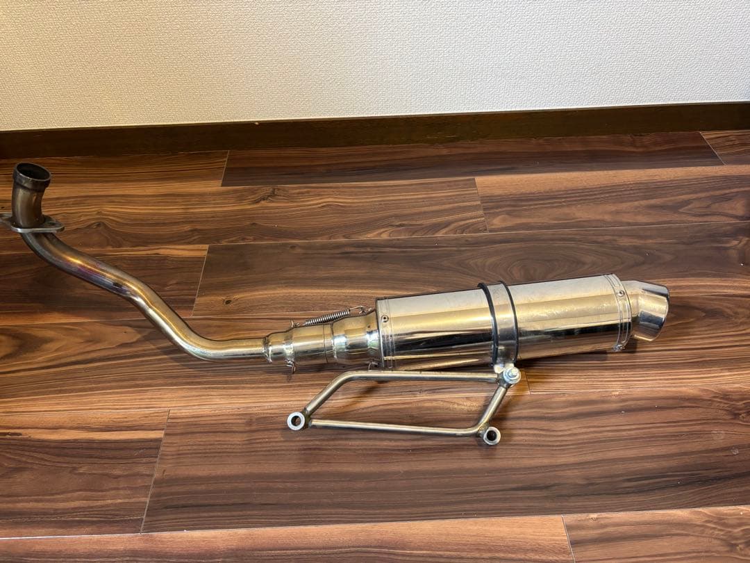 シグナスx マフラー