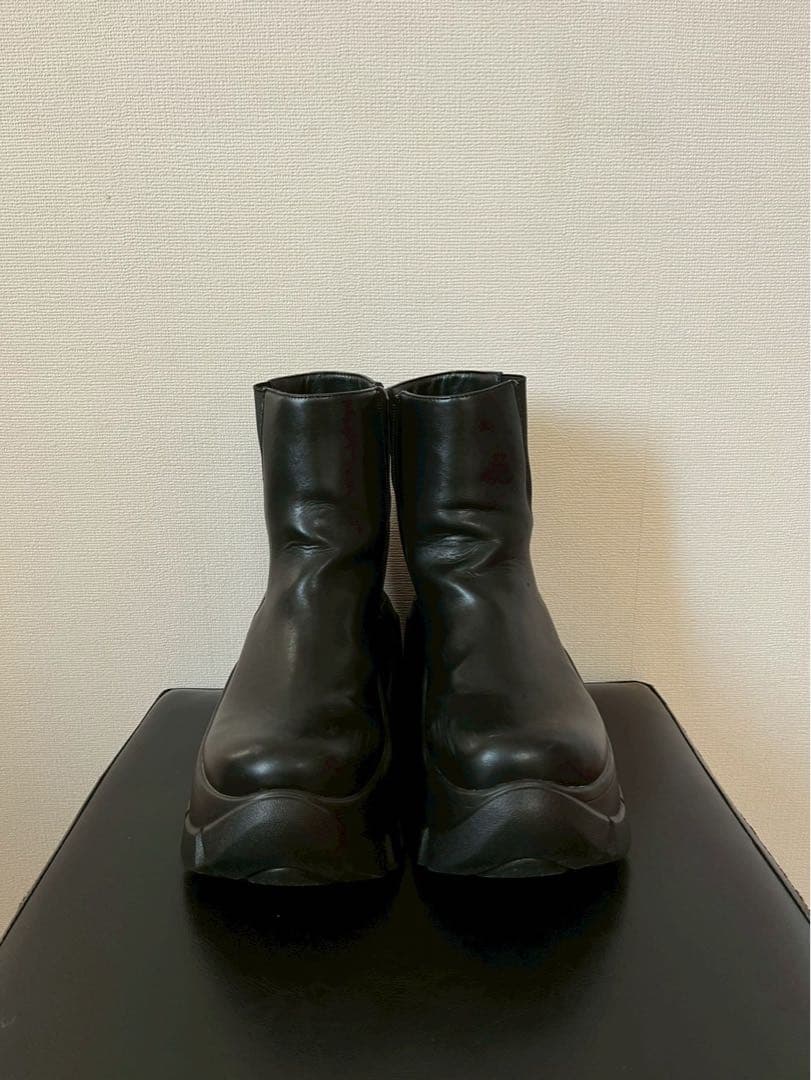 SLY COLOR SOLE SHORT ブーツ