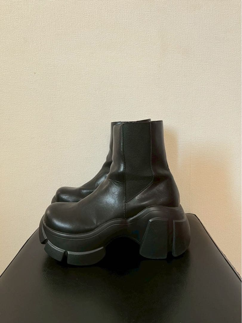 SLY COLOR SOLE SHORT ブーツ