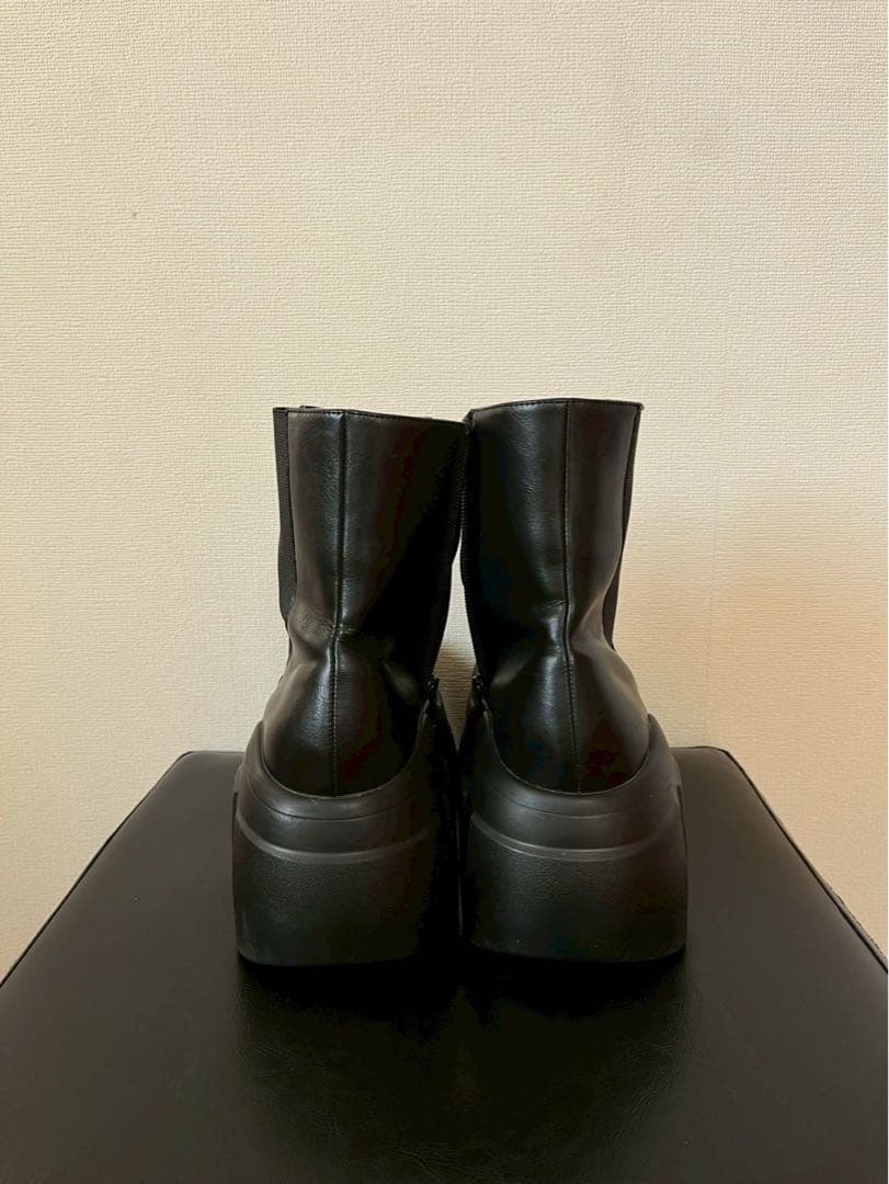 SLY COLOR SOLE SHORT ブーツ