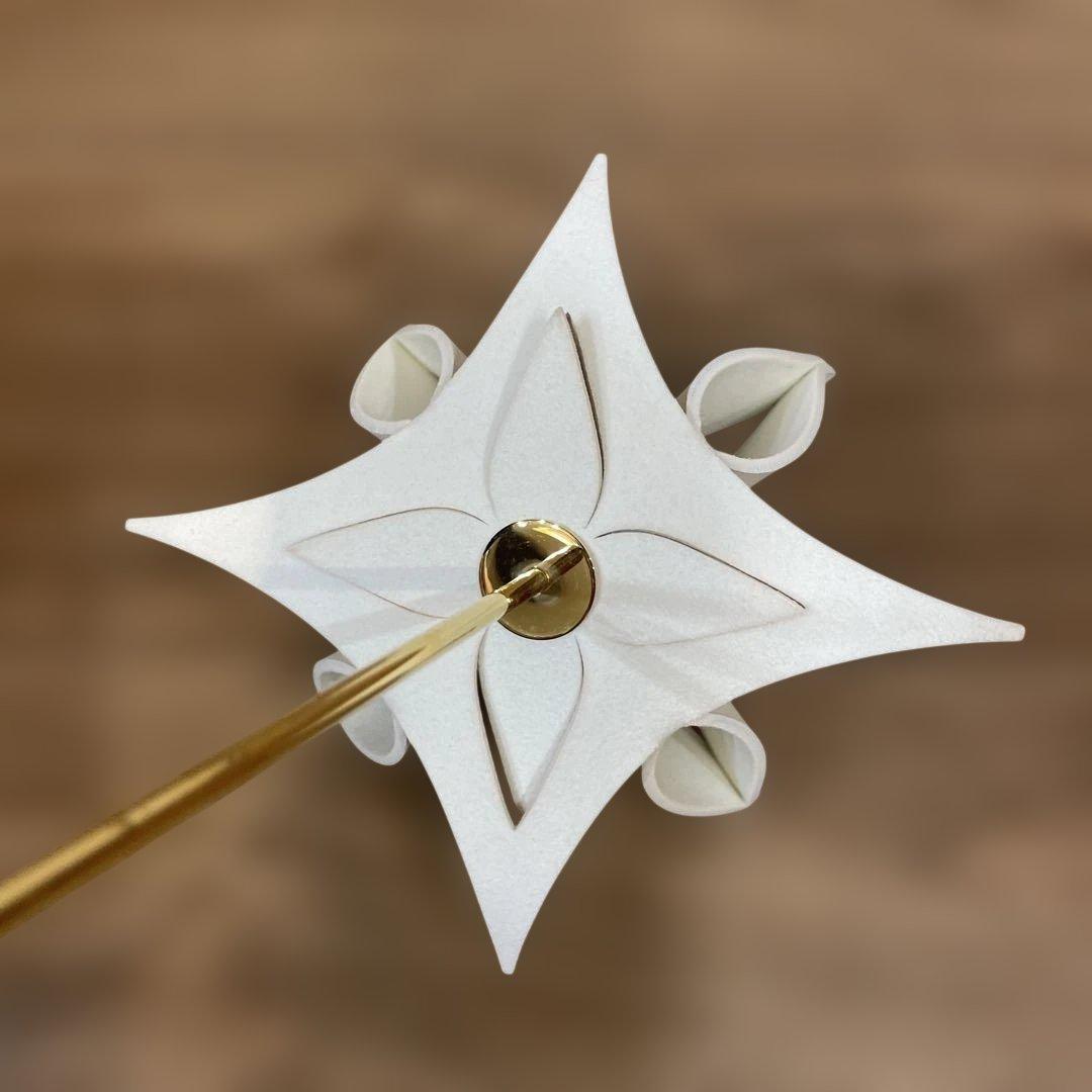 ★激レア★ルイ・ヴィトン★オリガミ フラワーグロセイユ & ブロン 2本セット★