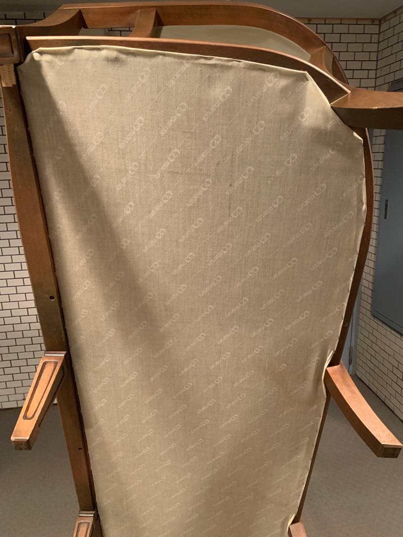 MARUNIマルニ  地中海 シャルル 3Pソファ 本革 販売102万