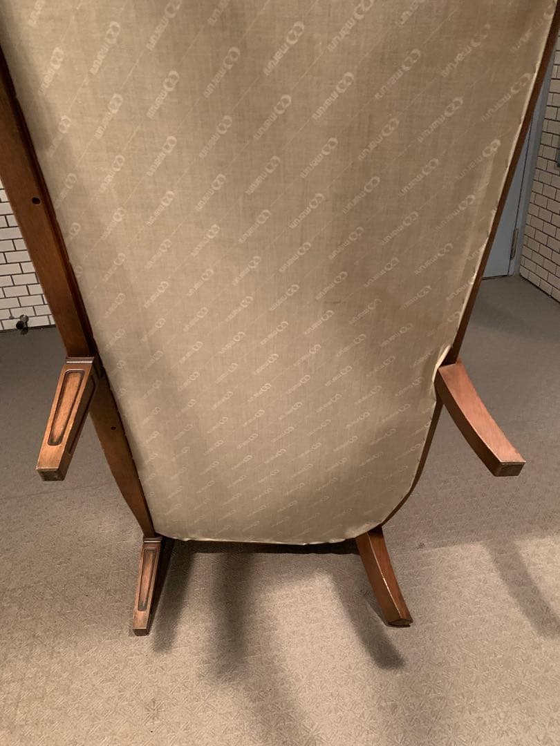 MARUNIマルニ  地中海 シャルル 3Pソファ 本革 販売102万