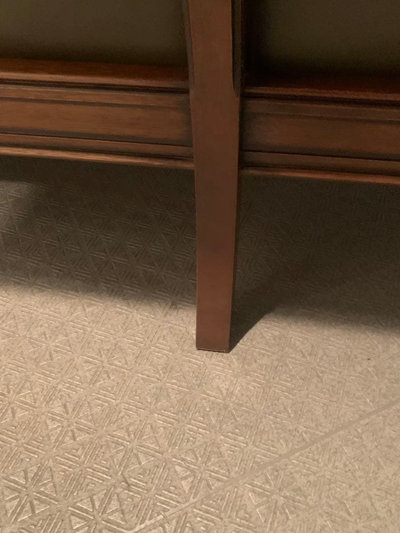 MARUNIマルニ  地中海 シャルル 3Pソファ 本革 販売102万