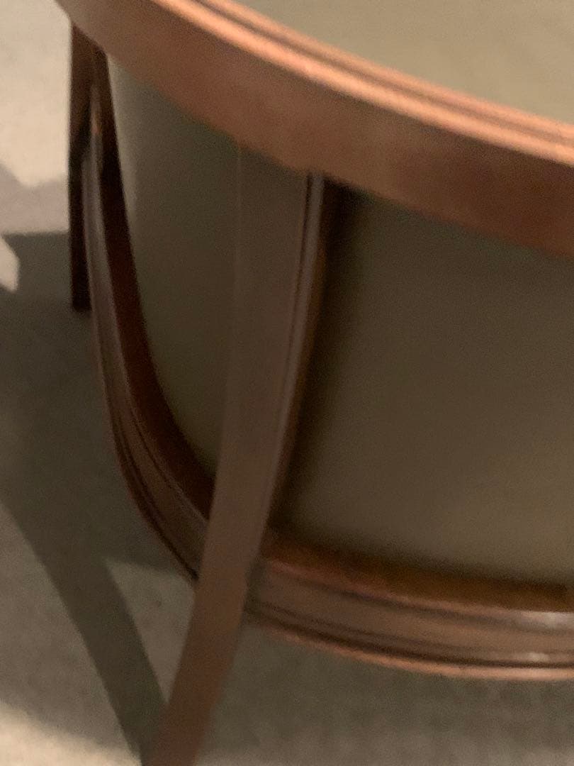 MARUNIマルニ  地中海 シャルル 3Pソファ 本革 販売102万