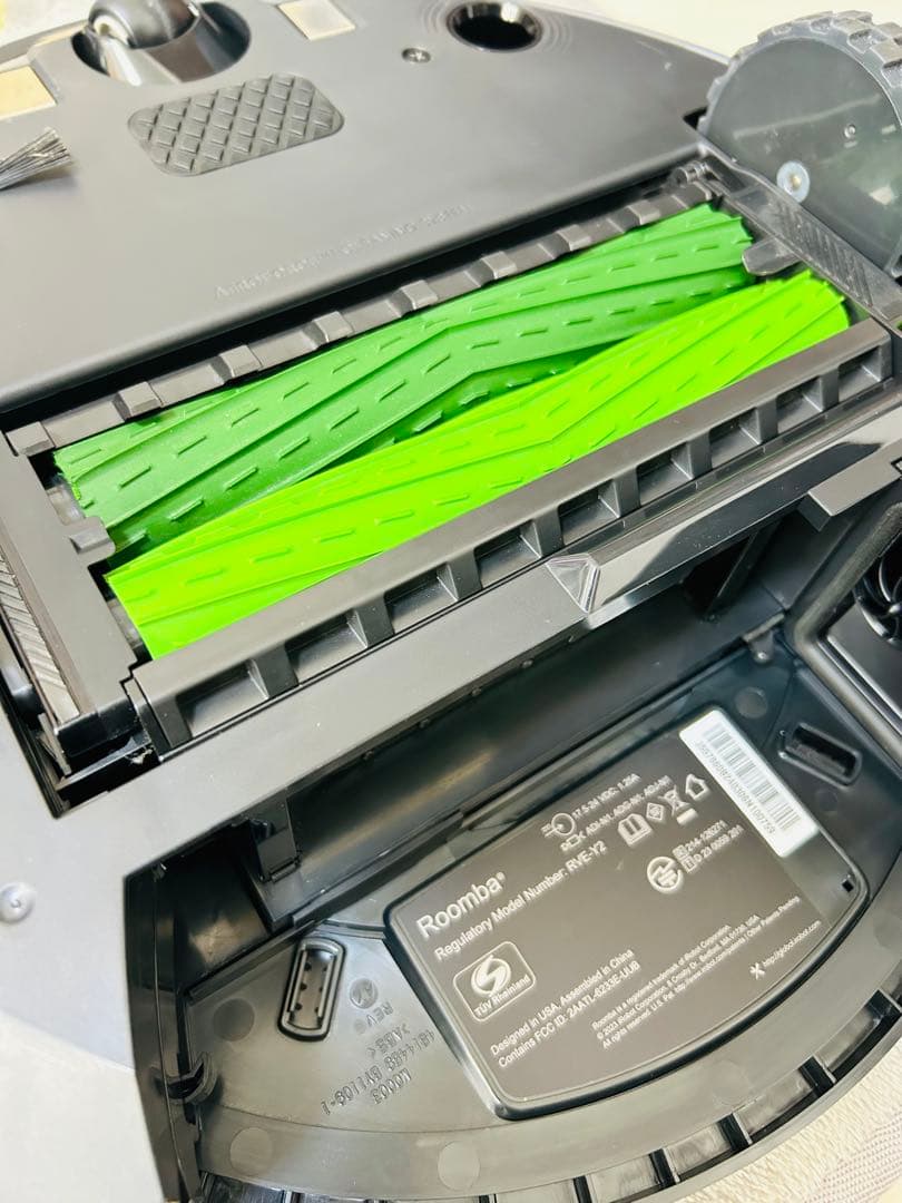 iRobot RVE-Y2 Roomba ルンバ J7+ ロボット掃除機