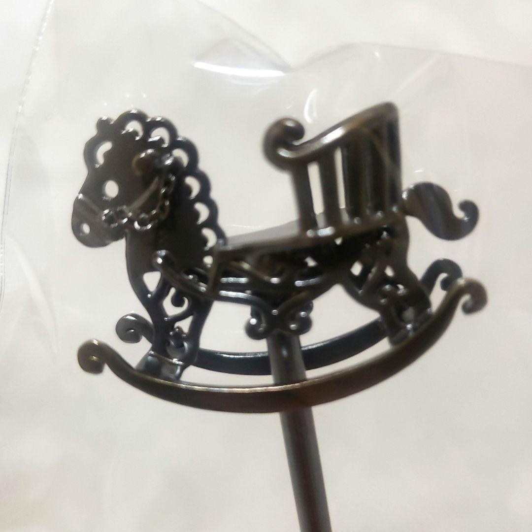 かんざし屋　wargo　午年　かんざし２本　福袋　2026年　馬　ワーゴ