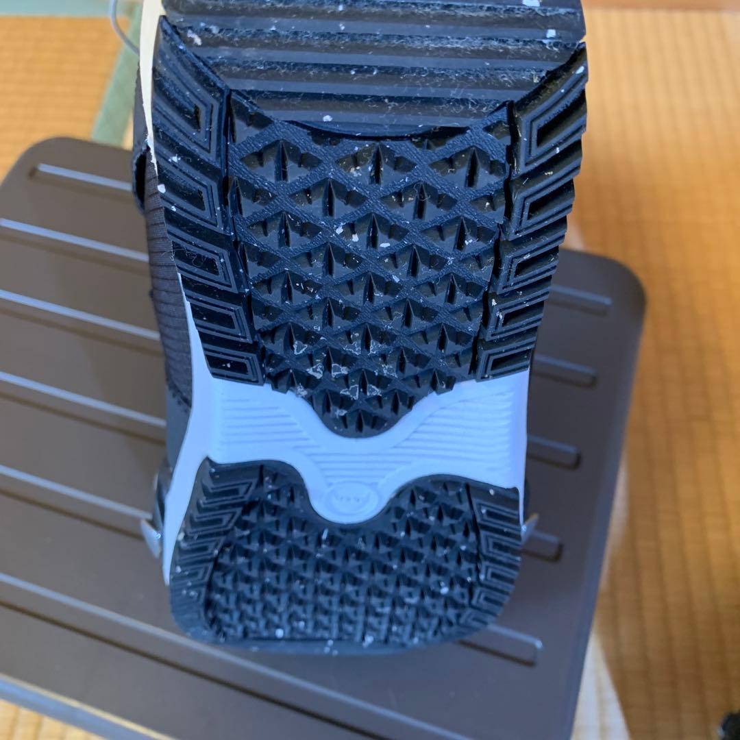 c*n様 BURTON Step onブーツ25cm、ビィンディングセットキッズ