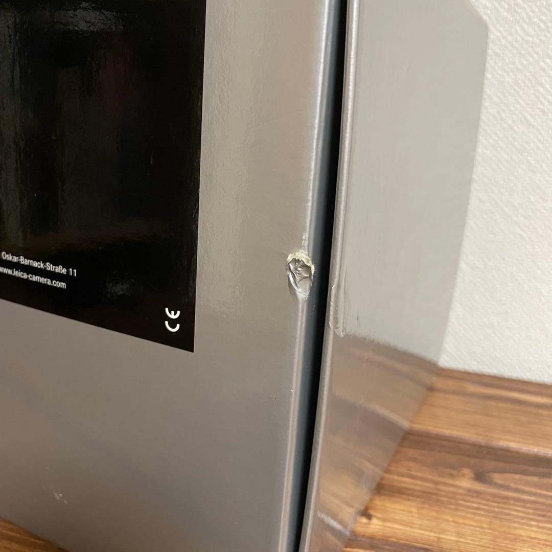 Leica ライカ X1 スチールグレー 付属品付き