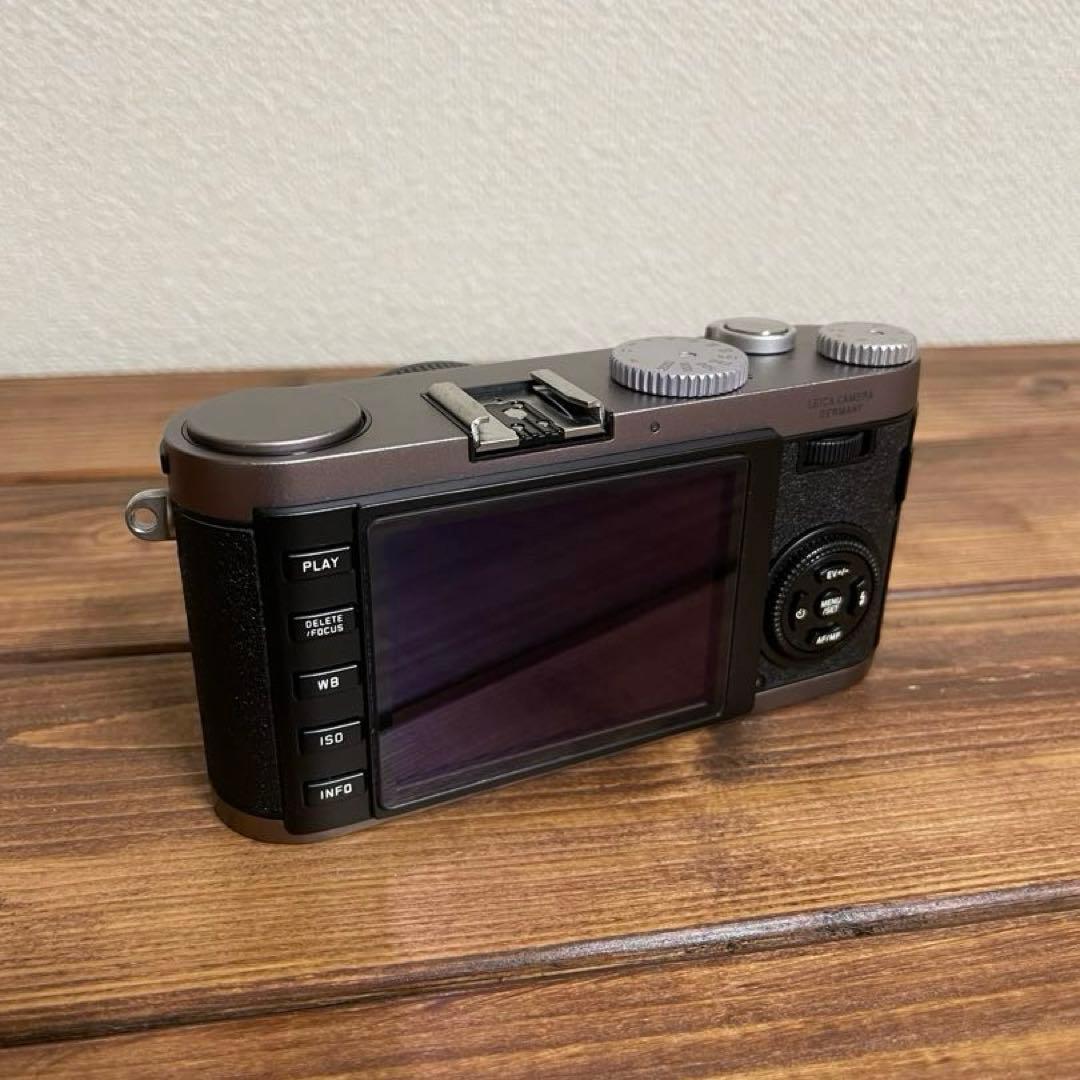 Leica ライカ X1 スチールグレー 付属品付き