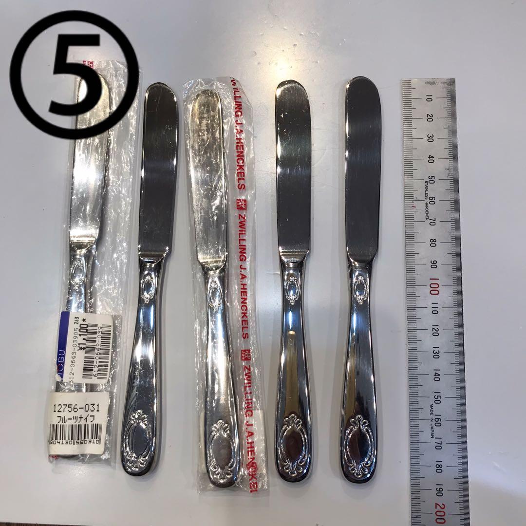 ZWILLING JA HENCKELS 35本SET