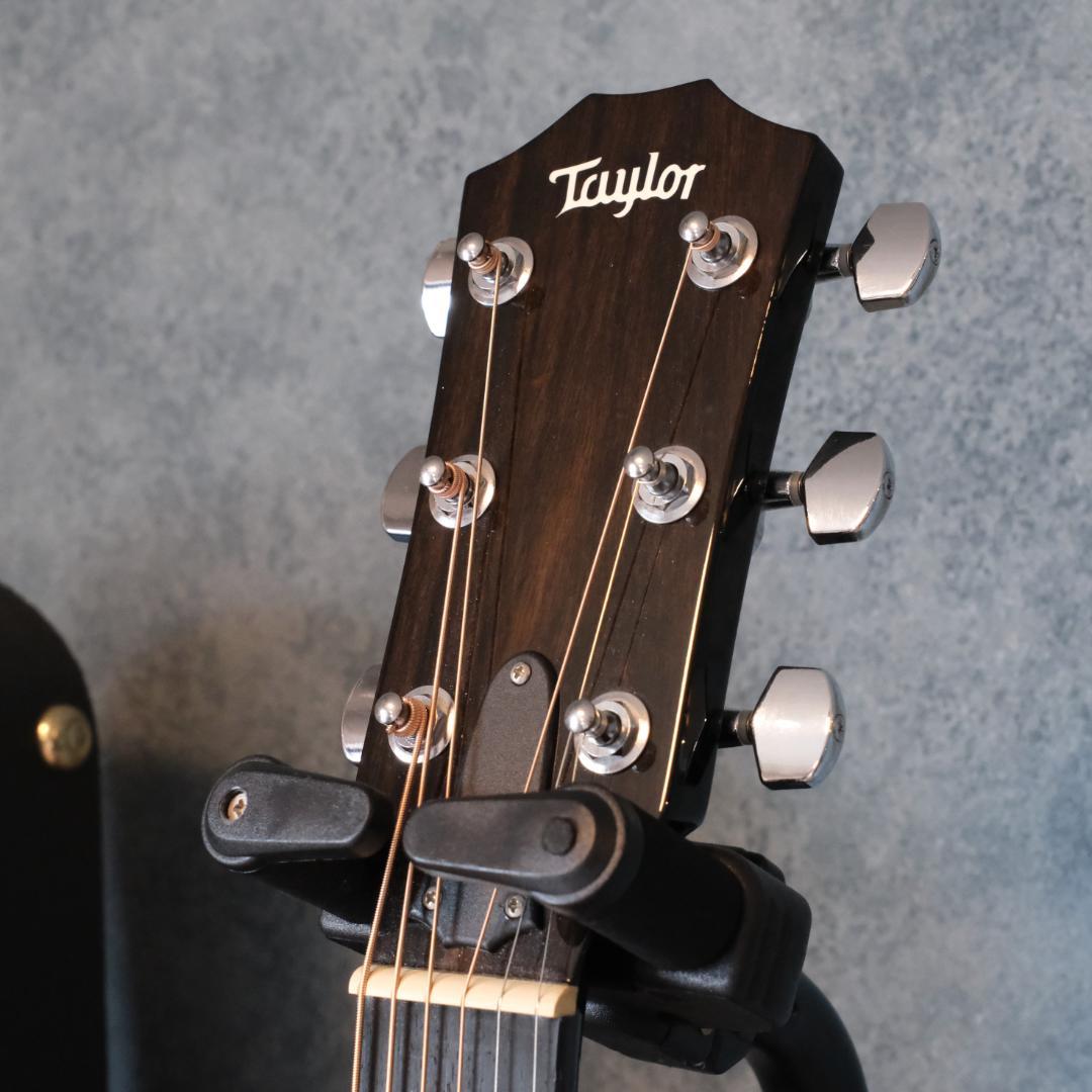 ギター Taylor 214ce DLX BLK