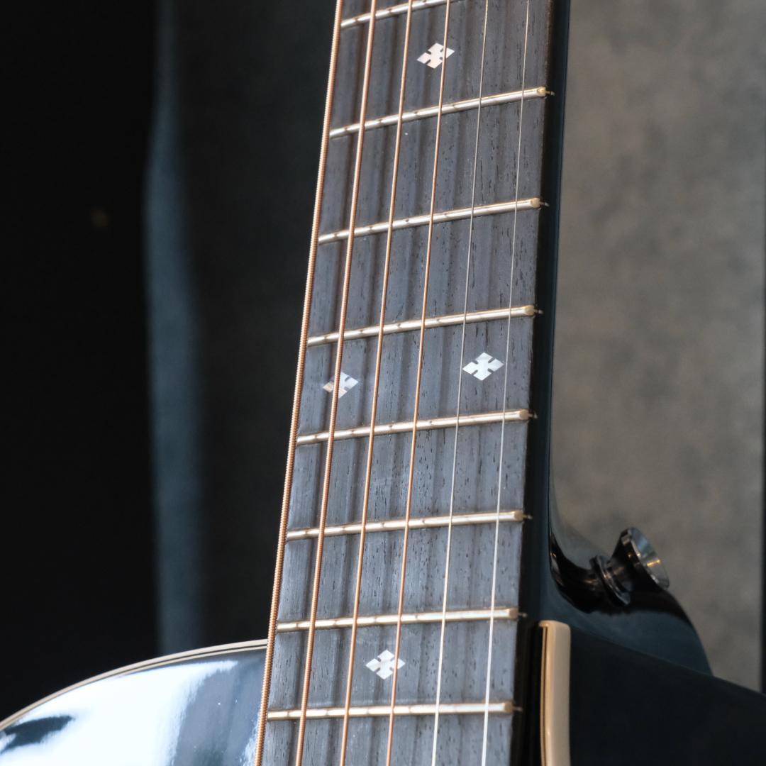 ギター Taylor 214ce DLX BLK