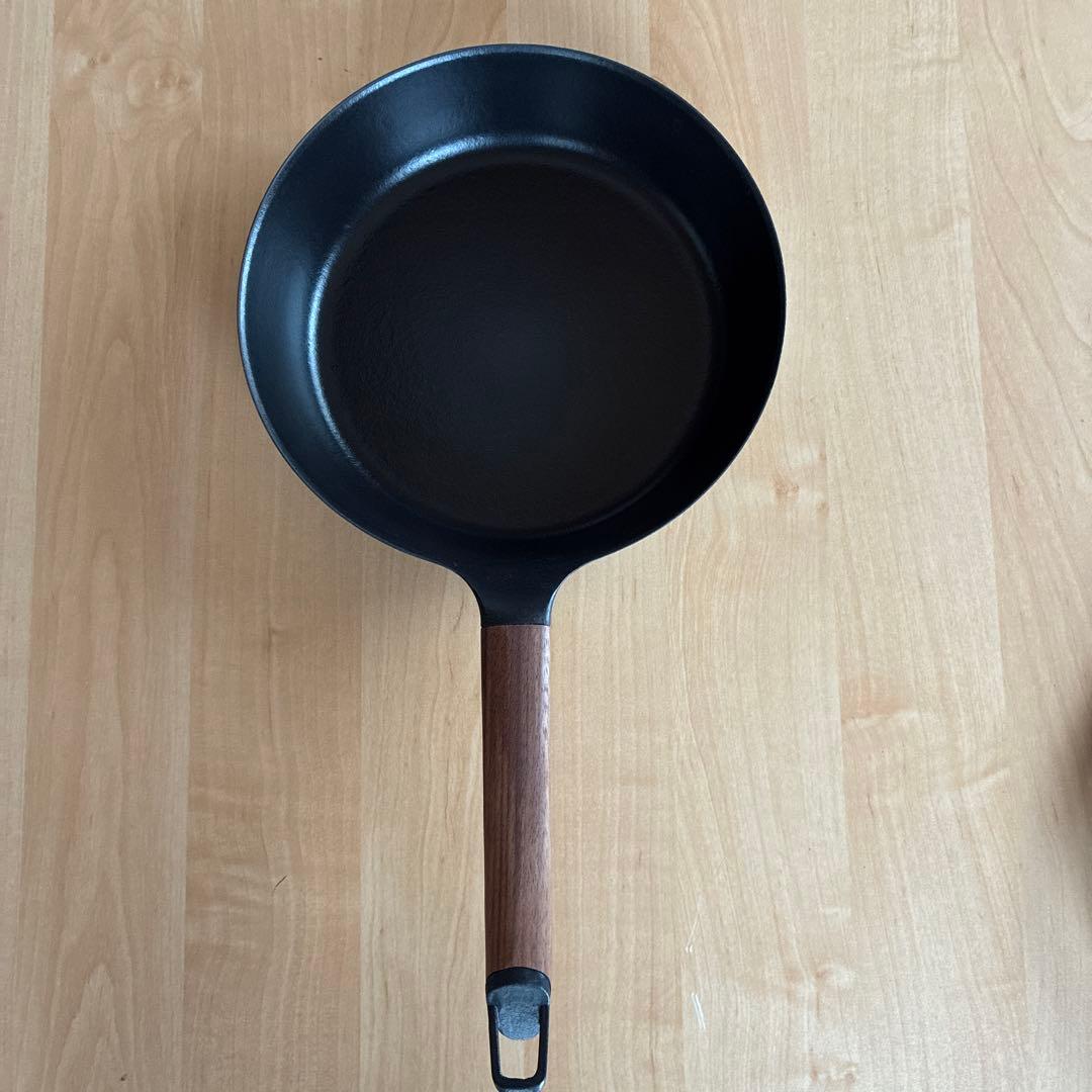 バーミキュラフライパン　24㎝DEEP