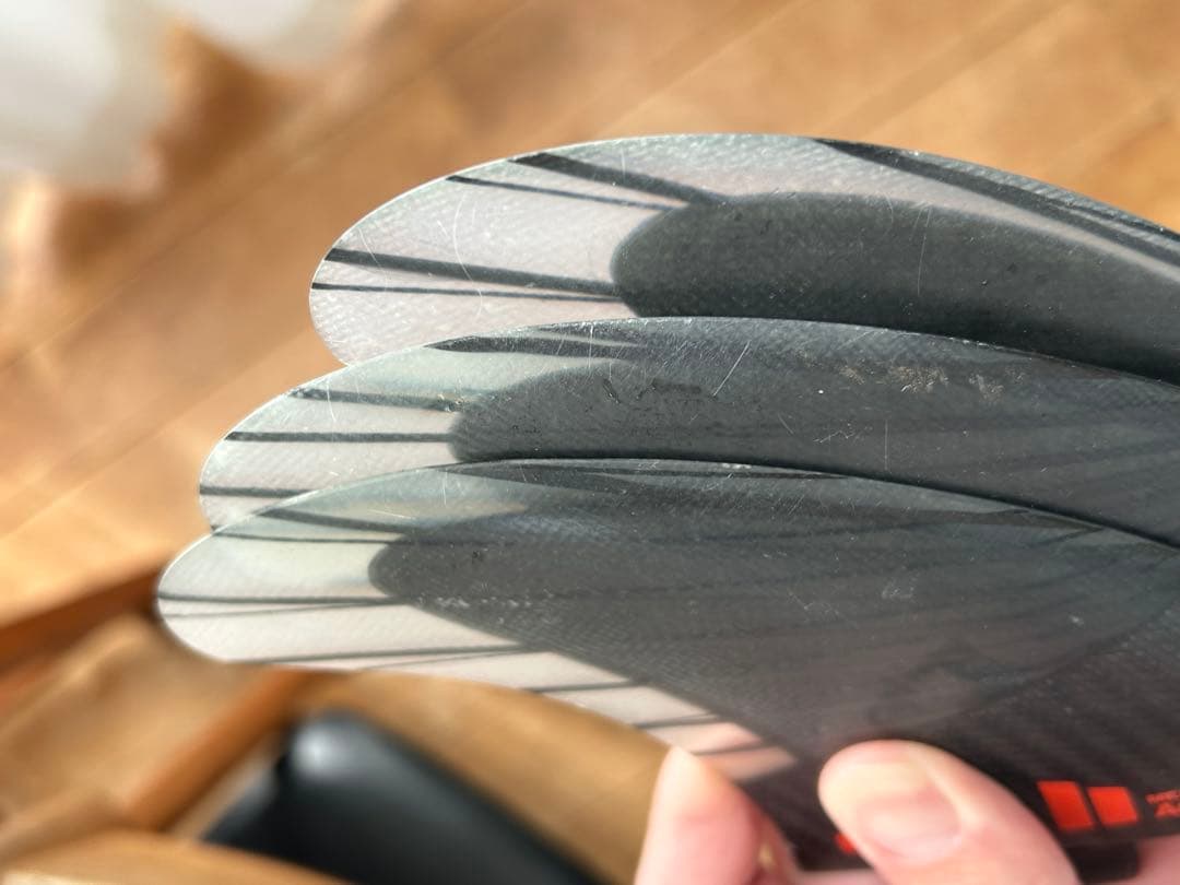 FCS II Accelerator ミディアム　エアコア