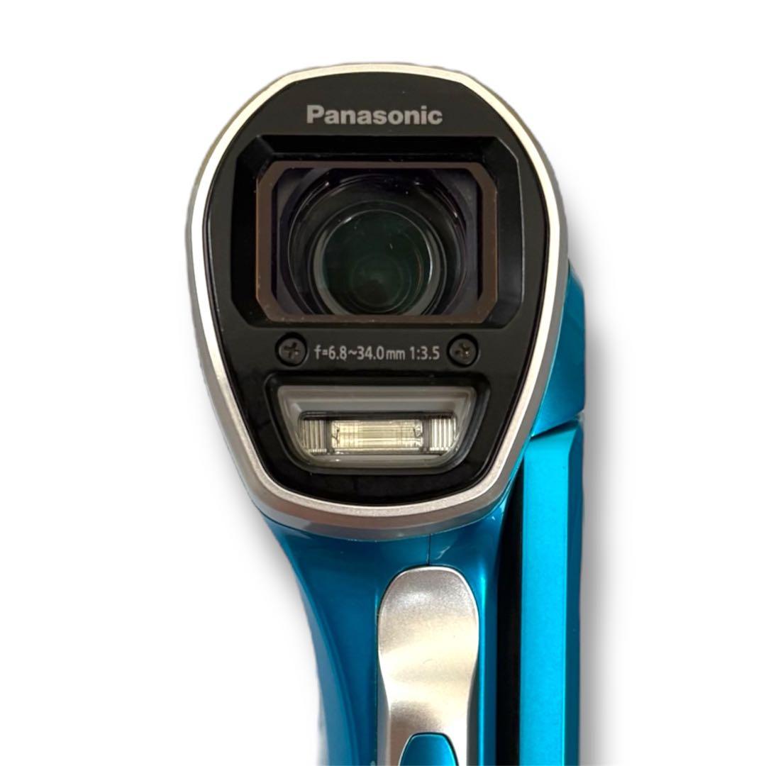 Panasonic デジタルムービーカメラHX-WA3 (防水仕様）