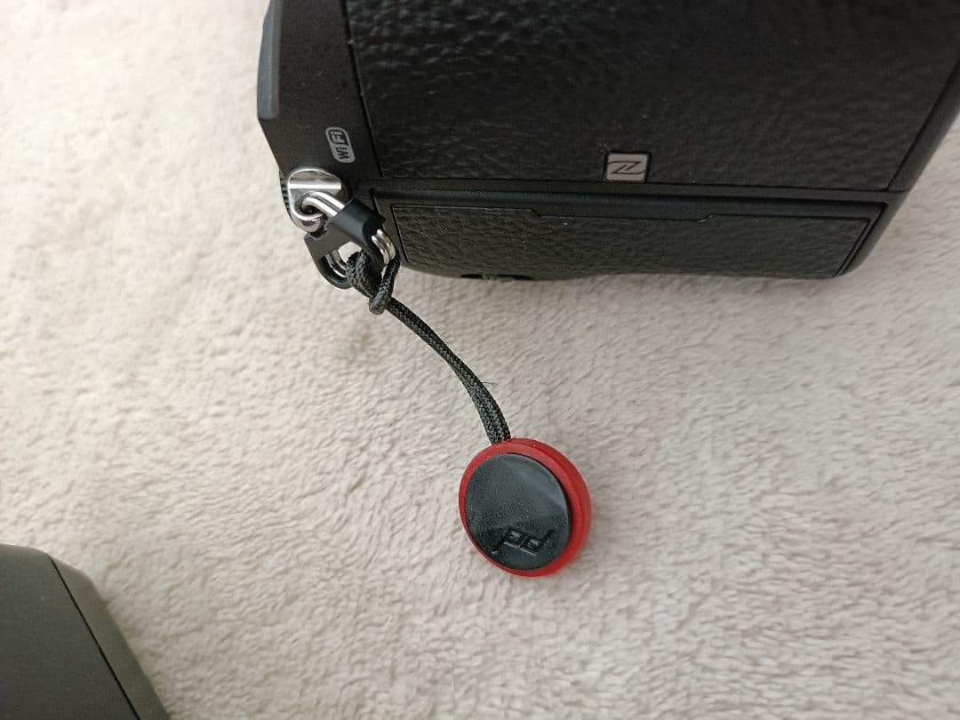 SONY α7ⅲ　シャッター回数　1982回　超美品　柿の種