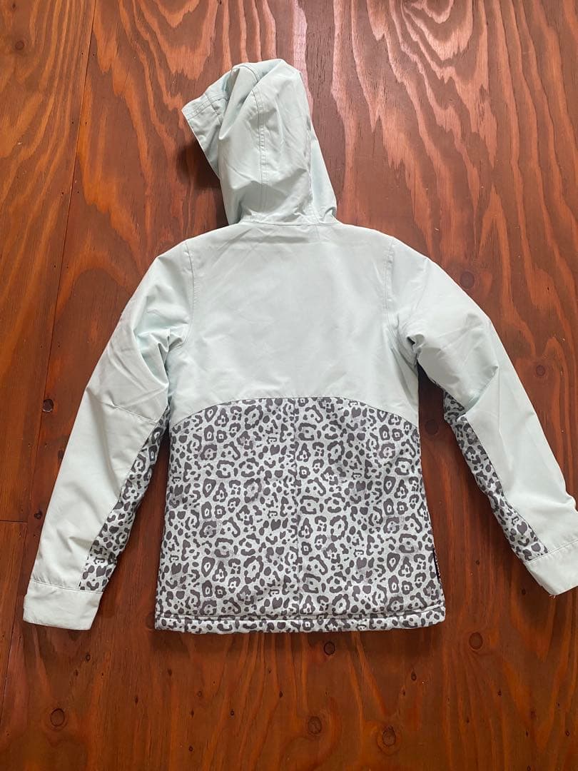 Nikita スキーウェア 子ども用 ミントグリーン