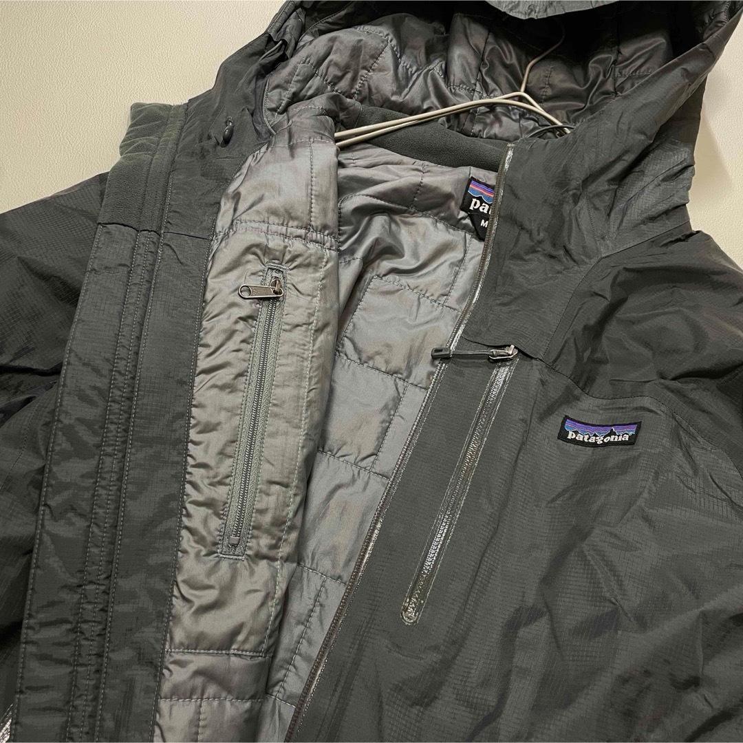 6708 パタゴニア　中綿ジャケット　ナノストームジャケット　H2No