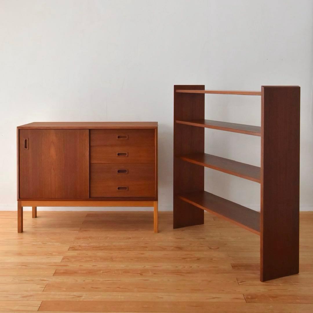 Sweden vintage cupboard 60s スウェーデン