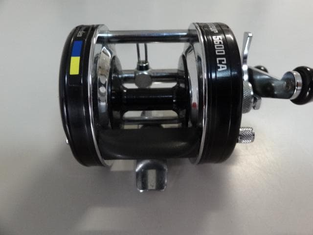 OLD ABU　アブ　アンバサダー　5600CA　EFマーク　80年製　美品