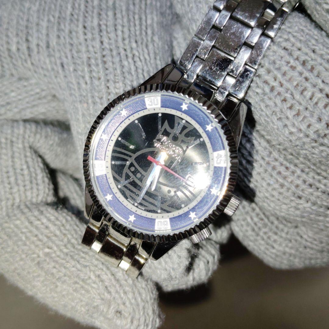 Vivienne Westwood ステンレス時計