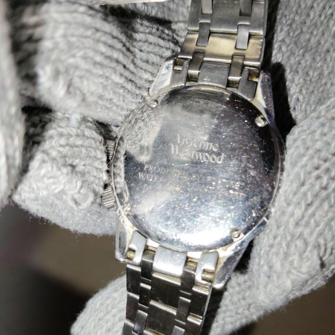 Vivienne Westwood ステンレス時計