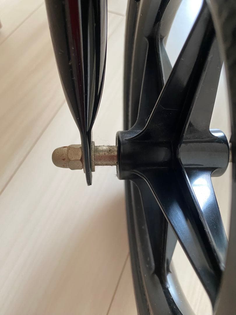 ストライダー　STRIDER 12 イエロー