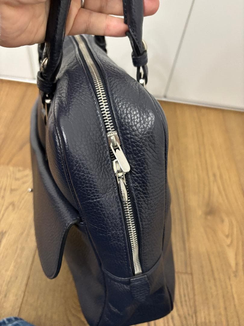 CHAMBORD SELLIER シャンボールセリエ USSE ユッセ ネイビー